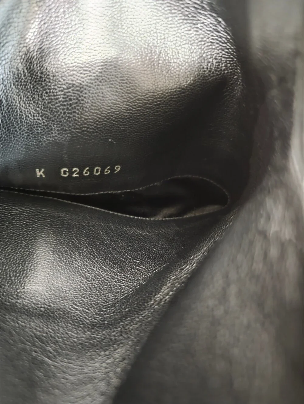 Chanel Black High Boots